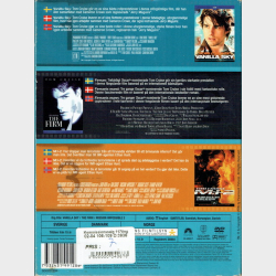 Vanilla Sky, The Firm, Mission Impossible 2