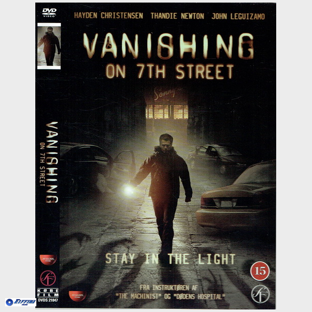 Vanishing On 7th Street (2010)