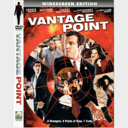 Vantage Point (2008) (UK)