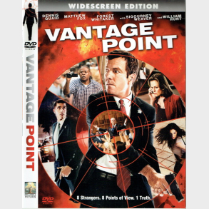 Vantage Point (2008) (UK)