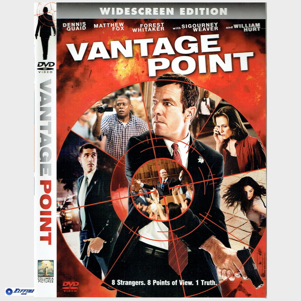 Vantage Point (2008) (UK)