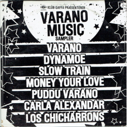 Varano Music Sampler (2004) (Promo)