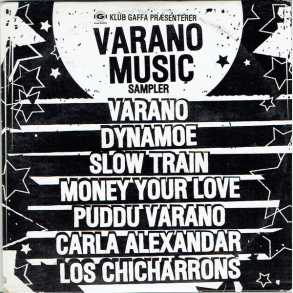 Varano Music Sampler (2004) (Promo)