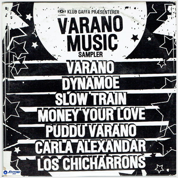 Varano Music Sampler (2004) (Promo)
