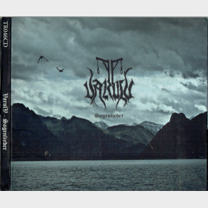 Varulv - Sagenlieder (2017) (Digi)