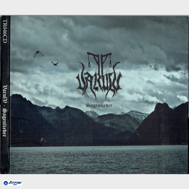 Varulv - Sagenlieder (2017) (Digi)