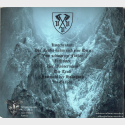 Varulv - Sagenlieder (2017) (Digi)