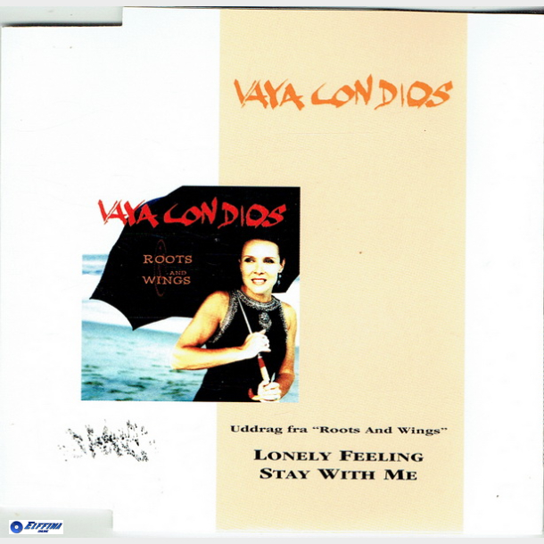 Vaya Con Dios - Roots And Wings (1995) (Promo)
