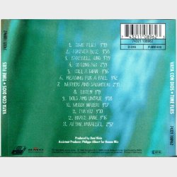 Vaya Con Dios - Time Flies (1992)