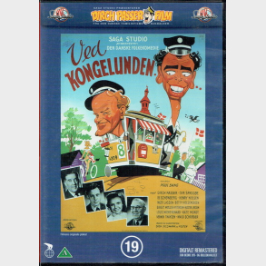 Ved Kongelunden (Nr.19) (1953) (Slim)