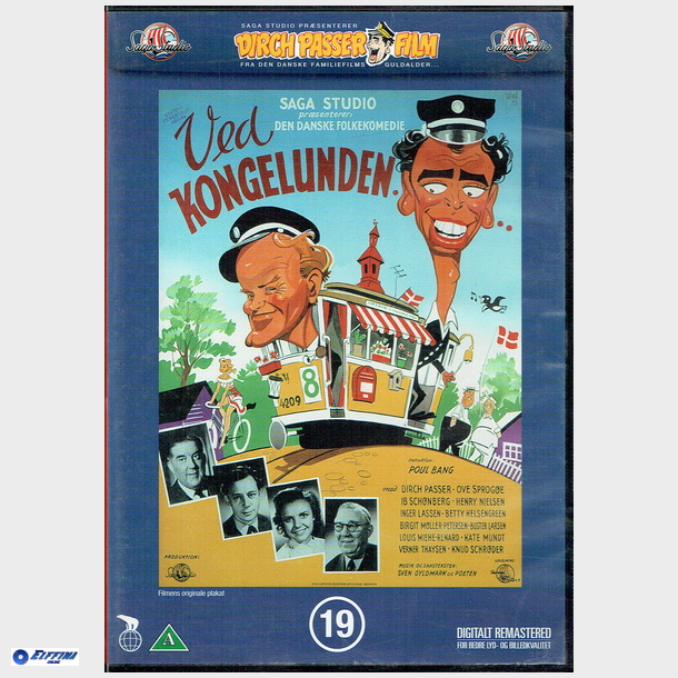 Ved Kongelunden (Nr.19) (1953) (Slim)