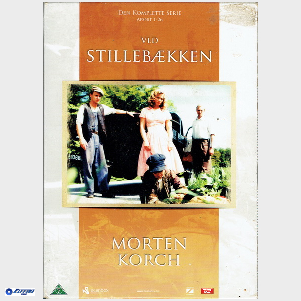 Ved Stilleb�kken Den Komplette Serie (1999) (4xDVD Boks)