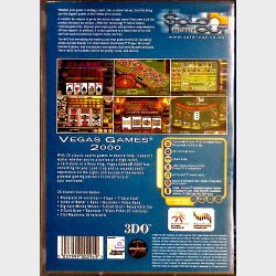 Vegas Games 2000