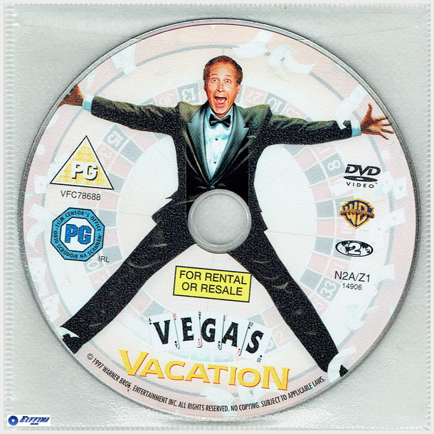 Vegas Vacation (1997)