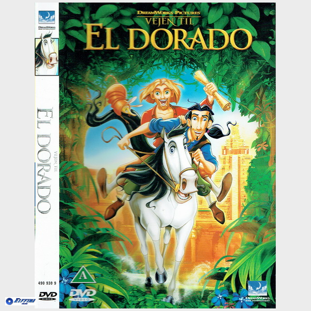 Vejen Til El Dorado (2001)