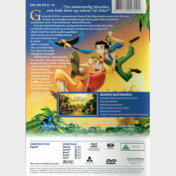 Vejen Til El Dorado (2001)