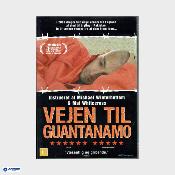Vejen Til Guantanamo (2006)