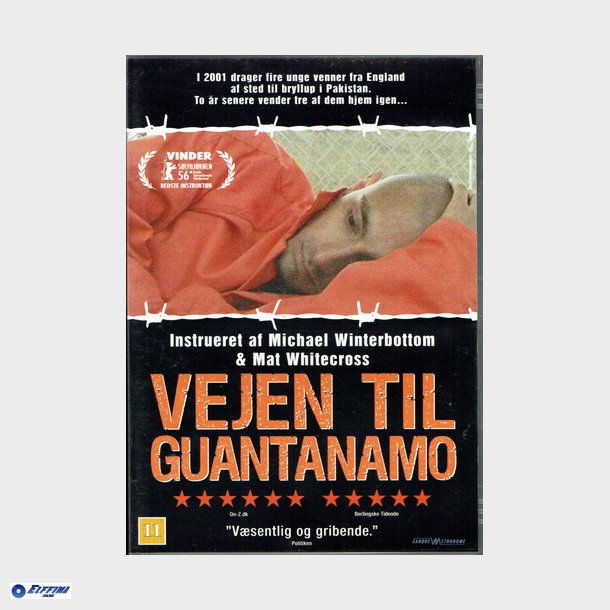 Vejen Til Guantanamo (2006)