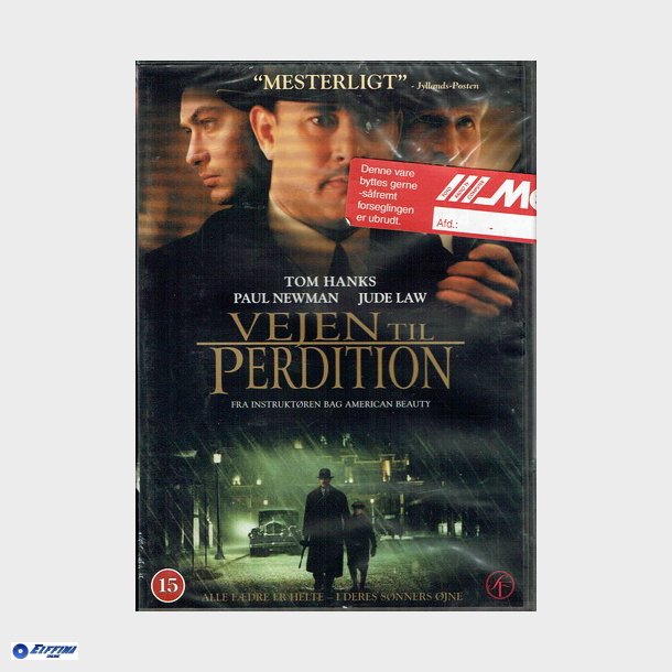 Vejen Til Perdition (2002) - NY