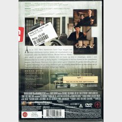 Vejen Til Perdition (2002) - NY