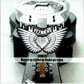 Vejm�nd - Hugget & Stj�let Og Fundet P� Vejen (2011) (Promo)