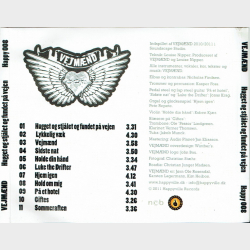 Vejm�nd - Hugget &amp; Stj�let Og Fundet P� Vejen (2011) (Promo)