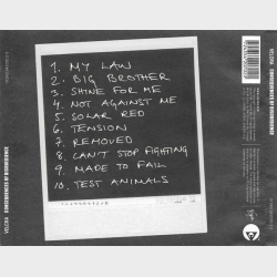 Velcra - Consequences Of Disobedience (2002)