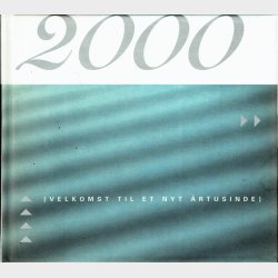 Velkomst Til Et Nyt rtusinde (2000) Book