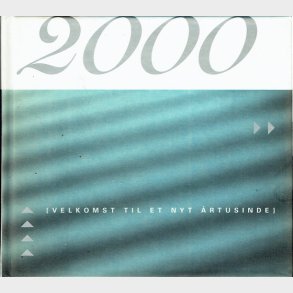 Velkomst Til Et Nyt rtusinde (2000) Book
