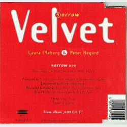 Velvet - Sorrow (1995)