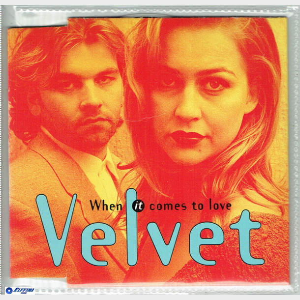 Velvet - When It Comes To Love (1995)