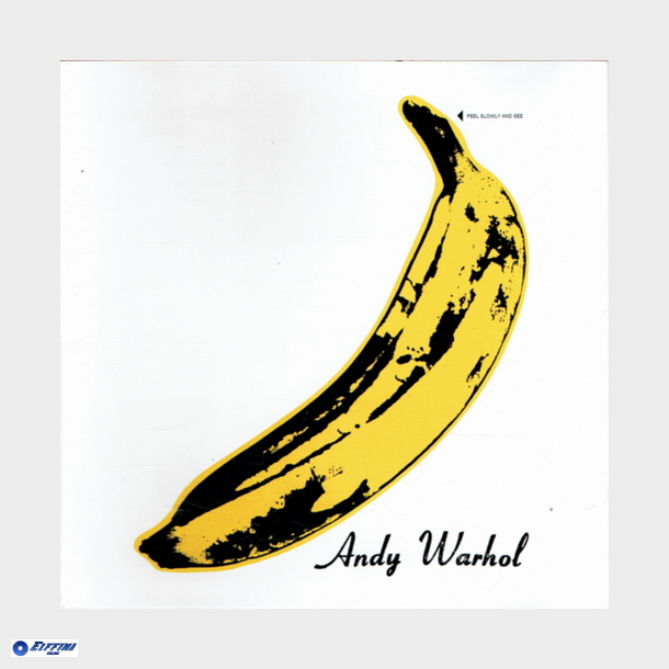 Velvet Underground, The &amp; Nico - The Velvet Underground &amp; Nico (1996)