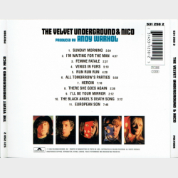 Velvet Underground, The &amp; Nico - The Velvet Underground &amp; Nico (1996)