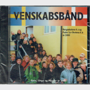 Vendskabsb�nd - NY