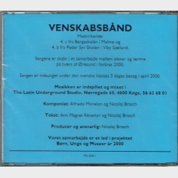 Vendskabsb�nd - NY