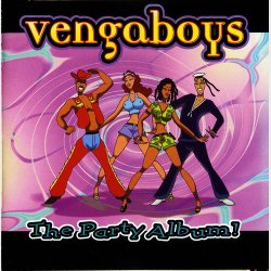 Vengaboys - The Party Album (1998)