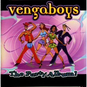 Vengaboys - The Party Album (1998)