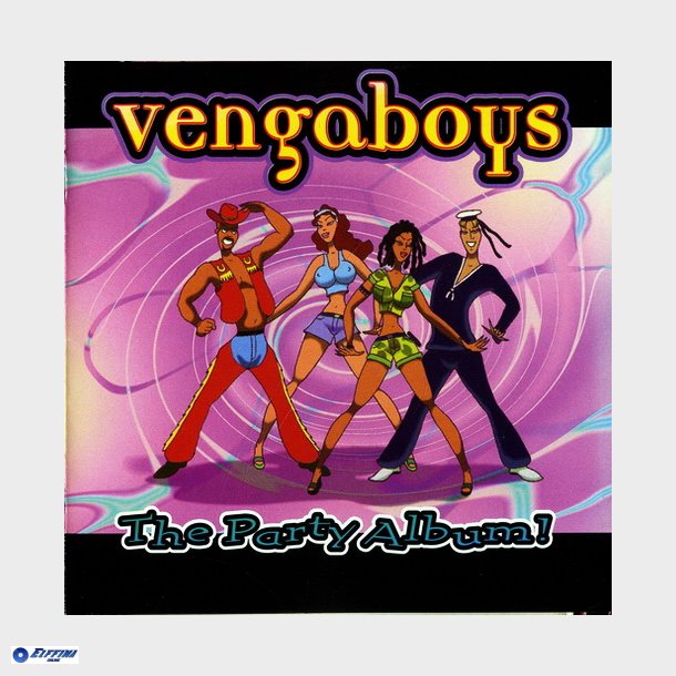 Vengaboys - The Party Album (1998)