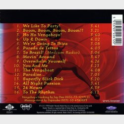 Vengaboys - The Party Album (1998)