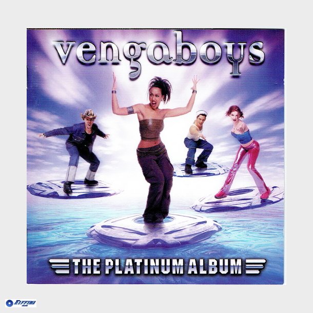 Vengaboys - The Platinum Album (2000)