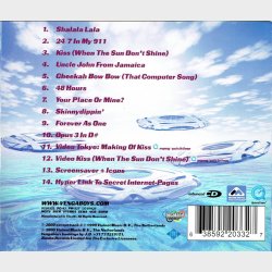 Vengaboys - The Platinum Album (2000)