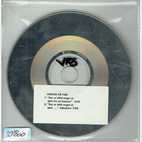 Venter P Far - Der Er Altid Noget At Gre For En Husmor (Promo)