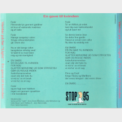 Venter P Far - En Gave Til Kvinden (1995) (Jewel)