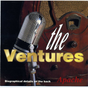 Ventures - Apache (1995) (Success 16135CD)