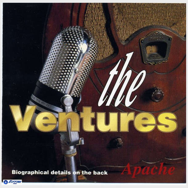 Ventures - Apache (1995) (Success 16135CD)