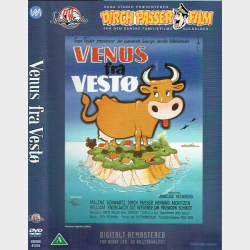 Venus Fra Vest (1962)