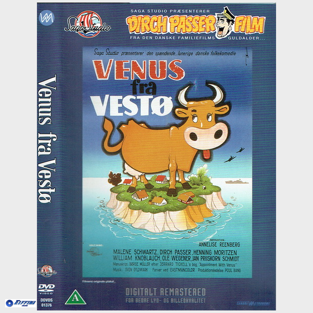 Venus Fra Vest (1962)