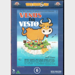 Venus Fra Vest� (Nr.06) (1962) (Slim)