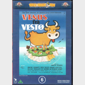 Venus Fra Vest� (Nr.06) (1962) (Slim)