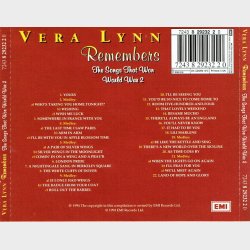 Vera Lynn - Remembers (1994)